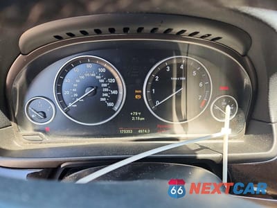 Zdjęcie 9 z 12 samochodu: 2013 BMW 535 I VIN:WBAFR7C5XDC817784 - miniatura