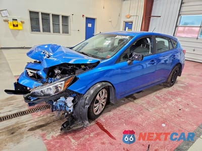 2020 SUBARU IMPREZA 4S3GTAB61L3724117 - główne zdjęcie licytacji z USA - miniatura