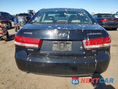 Zdjęcie 6 z 12 samochodu: 2007 HYUNDAI SONATA SE VIN:5NPEU46F57H162538 - miniatura