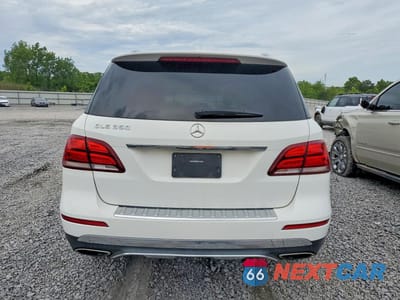 Zdjęcie 6 z 13 samochodu: 2016 MERCEDES-BENZ GLE 350 VIN:4JGDA5JBXGA692926 - miniatura