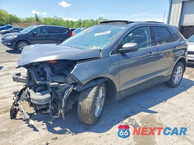 2024 FORD EDGE SEL 2FMPK4J96RBA61180 - główne zdjęcie licytacji z USA - miniatura