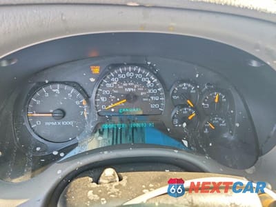 Zdjęcie 9 z 13 samochodu: 2003 CHEVROLET TRAILBLAZER VIN:1GNDT13SX32326349 - miniatura