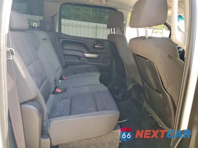 Zdjęcie 10 z 12 samochodu: 2014 CHEVROLET SILVERADO K1500 LT VIN:3GCUKREC2EG162377 - miniatura