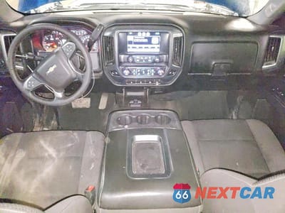 Zdjęcie 8 z 12 samochodu: 2015 CHEVROLET SILVERADO K1500 LT VIN:3GCUKREH0FG221181 - miniatura