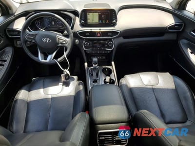 Zdjęcie 8 z 13 samochodu: 2020 HYUNDAI SANTA FE LIMITED 2.0T VIN:5NMS53AAXLH262227 - miniatura