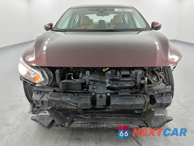 Piąte zdjęcie samochodu w środku: 2023 NISSAN SENTRA SV VIN:3N1AB8CV0PY245100 - miniatura