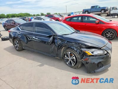 Czwarte zdjęcie samochodu z boku: 2020 NISSAN ALTIMA S VIN:1N4BL4BV8LC156800 - miniatura