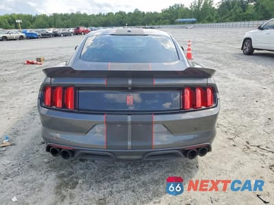 Zdjęcie 6 z 12 samochodu: 2016 FORD MUSTANG SHELBY GT350 VIN:1FA6P8JZXG5525930 - miniatura