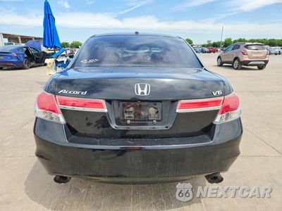 Zdjęcie 6 z 13 samochodu: 2011 HONDA ACCORD EXL VIN:5KBCP3F87BB003118 - miniatura