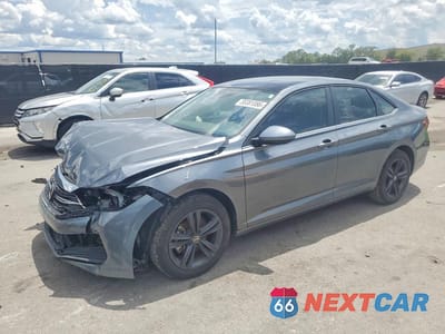 2024 VOLKSWAGEN JETTA SE 3VW7M7BU6RM080858 - główne zdjęcie licytacji z USA - miniatura