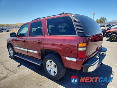 Drugie zdjęcie samochodu z przodu: 2002 GMC YUKON VIN:1GKEC13TX2R206454 - miniatura