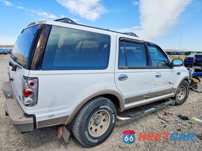 Trzecie zdjęcie samochodu z tyłu: 1997 FORD EXPEDITION VIN:1FMFU18L3VLB24297 - miniatura