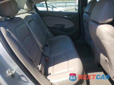 Zdjęcie 10 z 12 samochodu: 2017 CHEVROLET CRUZE PREMIER VIN:1G1BF5SM8H7105692 - miniatura