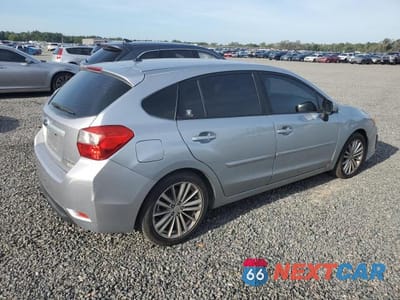 Trzecie zdjęcie samochodu z tyłu: 2013 SUBARU IMPREZA VIN:JF1GPAD6XD2865136 - miniatura