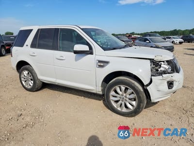 Czwarte zdjęcie samochodu z boku: 2013 LAND ROVER LR2 HSE VIN:SALFR2BG0DH368118 - miniatura