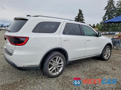 Trzecie zdjęcie samochodu z tyłu: 2015 DODGE DURANGO LIMITED VIN:1C4RDJDGXFC222948 - miniatura