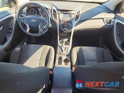 Zdjęcie 8 z 12 samochodu: 2014 HYUNDAI ELANTRA GT BASE VIN:KMHD35LH4EU215464 - miniatura
