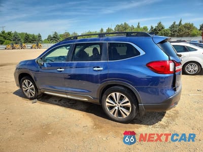 Drugie zdjęcie samochodu z przodu: 2020 SUBARU ASCENT TOURING VIN:4S4WMARD0L3463491 - miniatura
