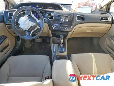 Zdjęcie 8 z 12 samochodu: 2013 HONDA CIVIC LX VIN:19XFB2F56DE076984 - miniatura