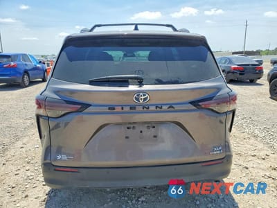 Zdjęcie 6 z 14 samochodu: 2024 TOYOTA SIENNA XLE VIN:5TDYRKEC1RS215694 - miniatura
