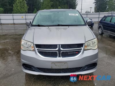 Piąte zdjęcie samochodu w środku: 2014 DODGE GRAND CARAVAN SXT VIN:2C4RDGCG6ER253575 - miniatura