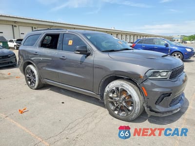 Czwarte zdjęcie samochodu z boku: 2025 DODGE DURANGO R VIN:1C4SDJCT7SC502594 - miniatura