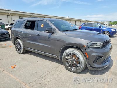 Czwarte zdjęcie samochodu z boku: 2025 DODGE DURANGO R VIN:1C4SDJCT7SC502594 - miniatura
