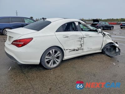 Trzecie zdjęcie samochodu z tyłu: 2019 MERCEDES-BENZ CLA 250 VIN:WDDSJ4EB8KN744819 - miniatura