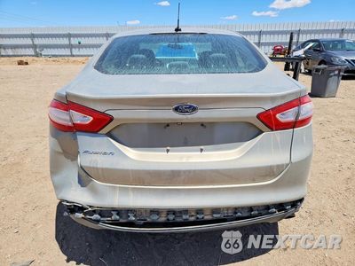 Zdjęcie 6 z 12 samochodu: 2015 FORD FUSION S VIN:3FA6P0G75FR213856 - miniatura
