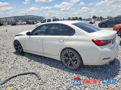Drugie zdjęcie samochodu z przodu: 2023 BMW 330I VIN:3MW69FF00P8D49263 - miniatura