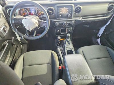 Zdjęcie 8 z 12 samochodu: 2018 JEEP WRANGLER UNLIMITED SPORT VIN:1C4HJXDN7JW300146 - miniatura