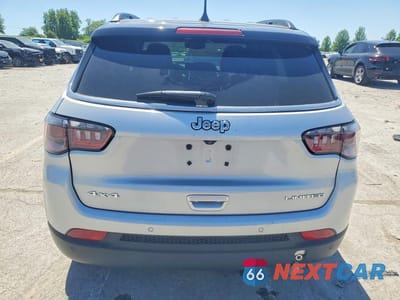 Zdjęcie 6 z 13 samochodu: 2025 JEEP COMPASS LIMITED VIN:3C4NJDCN6ST512353 - miniatura