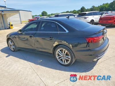 Drugie zdjęcie samochodu z przodu: 2021 AUDI A4 PREMIUM 45 VIN:WAUDAAF46MA018644 - miniatura