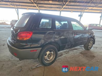 Trzecie zdjęcie samochodu z tyłu: 2003 MITSUBISHI OUTLANDER LS VIN:JA4LX31G93U098569 - miniatura