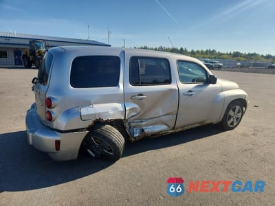 Trzecie zdjęcie samochodu z tyłu: 2007 CHEVROLET HHR LS VIN:3GNDA13D67S624673 - miniatura