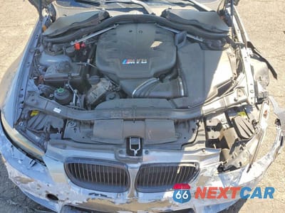 Zdjęcie 11 z 12 samochodu: 2011 BMW M3 VIN:WBSKG9C56BE645279 - miniatura