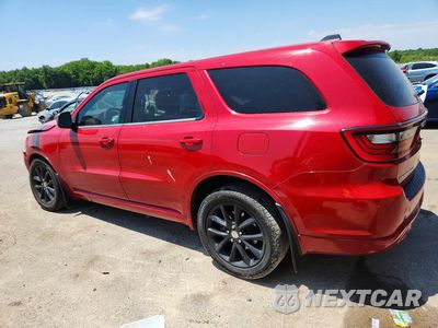 Drugie zdjęcie samochodu z przodu: 2014 DODGE DURANGO SXT VIN:1C4RDHAG9EC975561 - miniatura