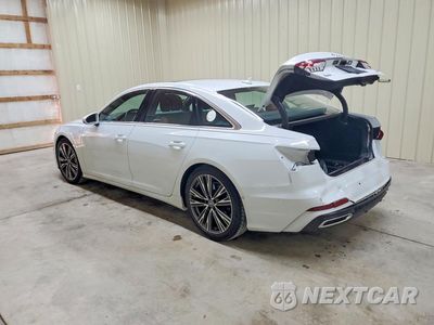 Drugie zdjęcie samochodu z przodu: 2019 AUDI A6 PREMIUM PLUS VIN:WAUL2AF23KN094366 - miniatura