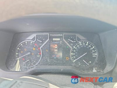 Zdjęcie 9 z 12 samochodu: 2023 TOYOTA TUNDRA SR5 VIN:5TFLA5DA2PX058106 - miniatura