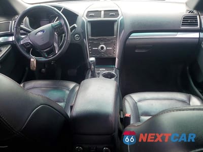 Zdjęcie 8 z 13 samochodu: 2016 FORD EXPLORER SPORT VIN:1FM5K8GT8GGC55748 - miniatura