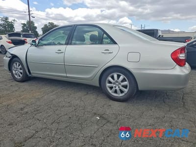 Drugie zdjęcie samochodu z przodu: 2003 TOYOTA CAMRY XLE VIN:JTDBE32K530154637 - miniatura