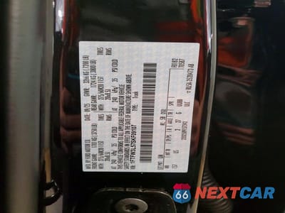 Zdjęcie 12 z 12 samochodu: 2025 FORD F150 XLT VIN:1FTFW3L57SKF09107 - miniatura