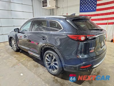 Drugie zdjęcie samochodu z przodu: 2016 MAZDA CX-9 SIGNATURE VIN:JM3TCBEY6G0111314 - miniatura