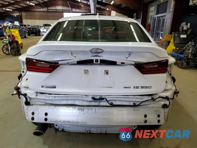 Zdjęcie 6 z 12 samochodu: 2016 LEXUS IS 350 VIN:JTHCE1D29G5012840 - miniatura