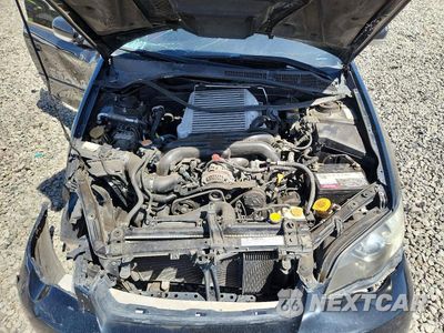 Zdjęcie 11 z 13 samochodu: 2005 SUBARU LEGACY GT LIMITED VIN:4S3BL676054203757 - miniatura