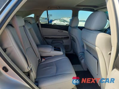 Zdjęcie 11 z 13 samochodu: 2009 LEXUS RX 350 VIN:2T2GK31U39C079934 - miniatura