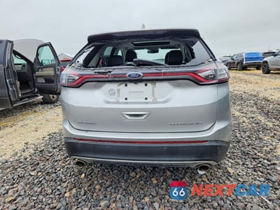 Zdjęcie 6 z 12 samochodu: 2015 FORD EDGE TITANIUM VIN:2FMPK3K88FBB38482 - miniatura