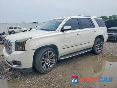 2015 GMC YUKON DENALI 1GKS1CKJ1FR641390 - główne zdjęcie licytacji z USA - miniatura