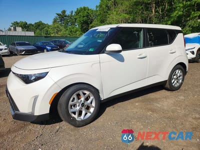 2025 KIA SOUL LX KNDJ23AU0S7960673 - główne zdjęcie licytacji z USA - miniatura