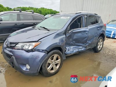 2013 TOYOTA RAV4 XLE 2T3WFREV2DW072725 - główne zdjęcie licytacji z USA - miniatura
